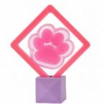 Squishy Toy (Cat Paw) Blue / Pink - Image 3