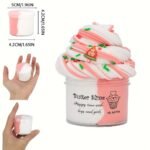 Butter Slime – Soft & Stretchy Play Slime - Image 3