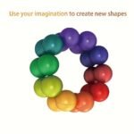 Rotating Twist & Turn 3D Puzzle Ball - Image 5