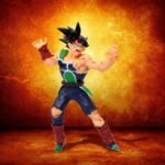 Dragon Ball Z Bardock Action Figure - Image 4