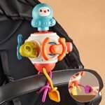Baby Sensory & Montessori Activity Toy Set - Image 3