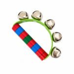 Rattle – Hand Bells (Montessori Materials) - Image 3