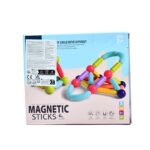 Children’s Magnetic Stick STEM Toy - Image 3