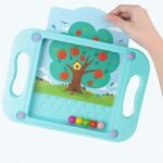 Balancing Maze Game with 10 Scene Cards - Image 3