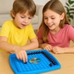 Magnetic Chess Board Game - Image 3