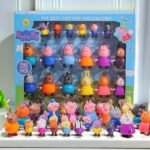 Peppa Pig 25-Piece Family Set - Image 3