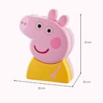 Peppa Pig Kitchen Backpack – Cutting Food Playset for Kids - Image 4