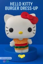 Hello Kitty Burger Figure - Image 5