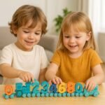 Number Train Rolling Set – Learn & Play with Moving Digits! - Image 4