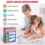 Puzzle - Opposites - Image 4