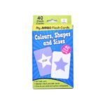 Flash Cards - Colours & Shapes - Image 6