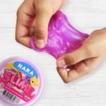 NARA Magic Slime – Fruity Scented, High Quality (110 mL) - Image 4