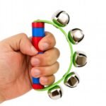 Rattle – Hand Bells (Montessori Materials) - Image 4