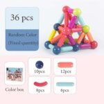 Children’s Magnetic Stick STEM Toy - Image 4