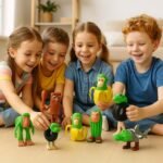 Brain Rot Toy Figures (8 Pieces Set) - Image 4