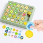 Flip Chess Matching Toy – Logical Thinking & Memory Game - Image 4