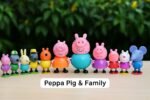 Peppa Pig 25-Piece Family Set - Image 4
