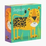 Animal Jigsaw Blocks – 9 PCS (6-in-1 Puzzle) - Image 5