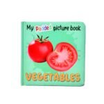 My Padded Picture Book - Vegetables - Image 5