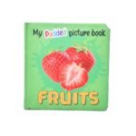 My Padded Picture Book - Fruits - Image 5