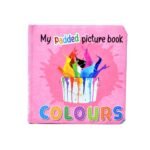 My Padded Picture Book - Colours - Image 5