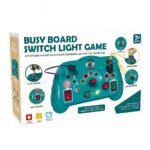 Busy Board Switch Light Game – Interactive Learning Toy for Toddlers - Image 5