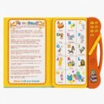 My English E-Book – Interactive Learning Book with Sound & Pen for Kids - Image 5