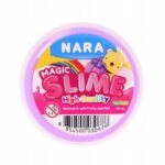 NARA Magic Slime – Fruity Scented, High Quality (110 mL) - Image 5