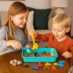 Ocean & Sand Sensory Bin Play Set – An Imaginative Play Kit for Kids - Image 5