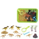 Dinosaur Dig Sensory Bin Play Set – An Imaginative Play Kit for Kids - Image 5