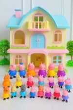 Peppa Pig 25-Piece Family Set - Image 5