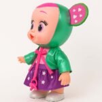 Crying & Interactive Baby Doll – Singing, Dancing, Talking & More - Image 5