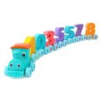 Number Train Rolling Set – Learn & Play with Moving Digits! - Image 6