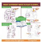 Puzzle - Actions Words - Image 6