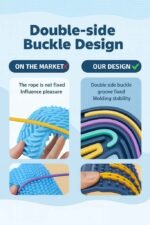 Creative Rainbow Sensory Board - Pink / Blue - Image 7