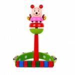 Rattle – Hand Bells (Montessori Materials) - Image 6