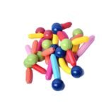 Children’s Magnetic Stick STEM Toy - Image 6