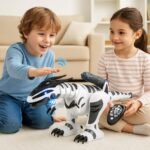 DinoXplorer – Smart Robotic Dinosaur - Image 7