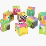 Animal Jigsaw Blocks – 9 PCS (6-in-1 Puzzle) - Image 6