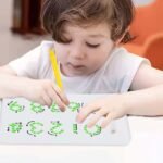 Magnetic Number Board with Smooth Steel Ball - Image 6