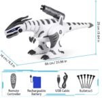 DinoXplorer – Smart Robotic Dinosaur - Image 8