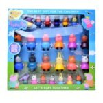 Peppa Pig 25-Piece Family Set - Image 7
