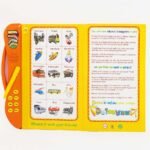 My English E-Book – Interactive Learning Book with Sound & Pen for Kids - Image 7