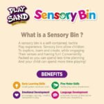 Dinosaur Dig Sensory Bin Play Set – An Imaginative Play Kit for Kids - Image 7
