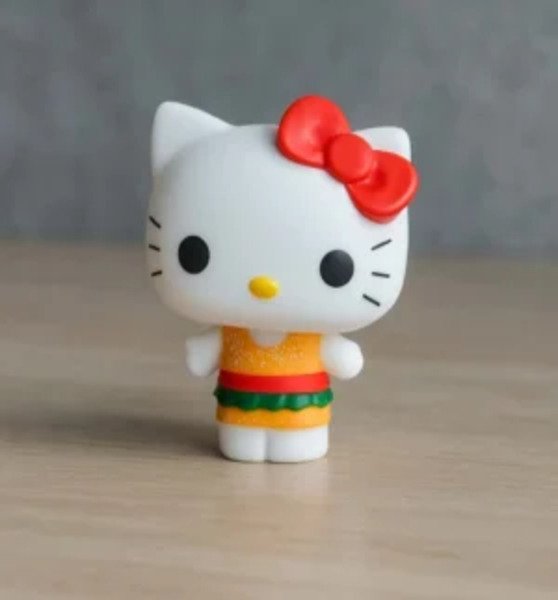 Hello Kitty Burger Figure in UAE