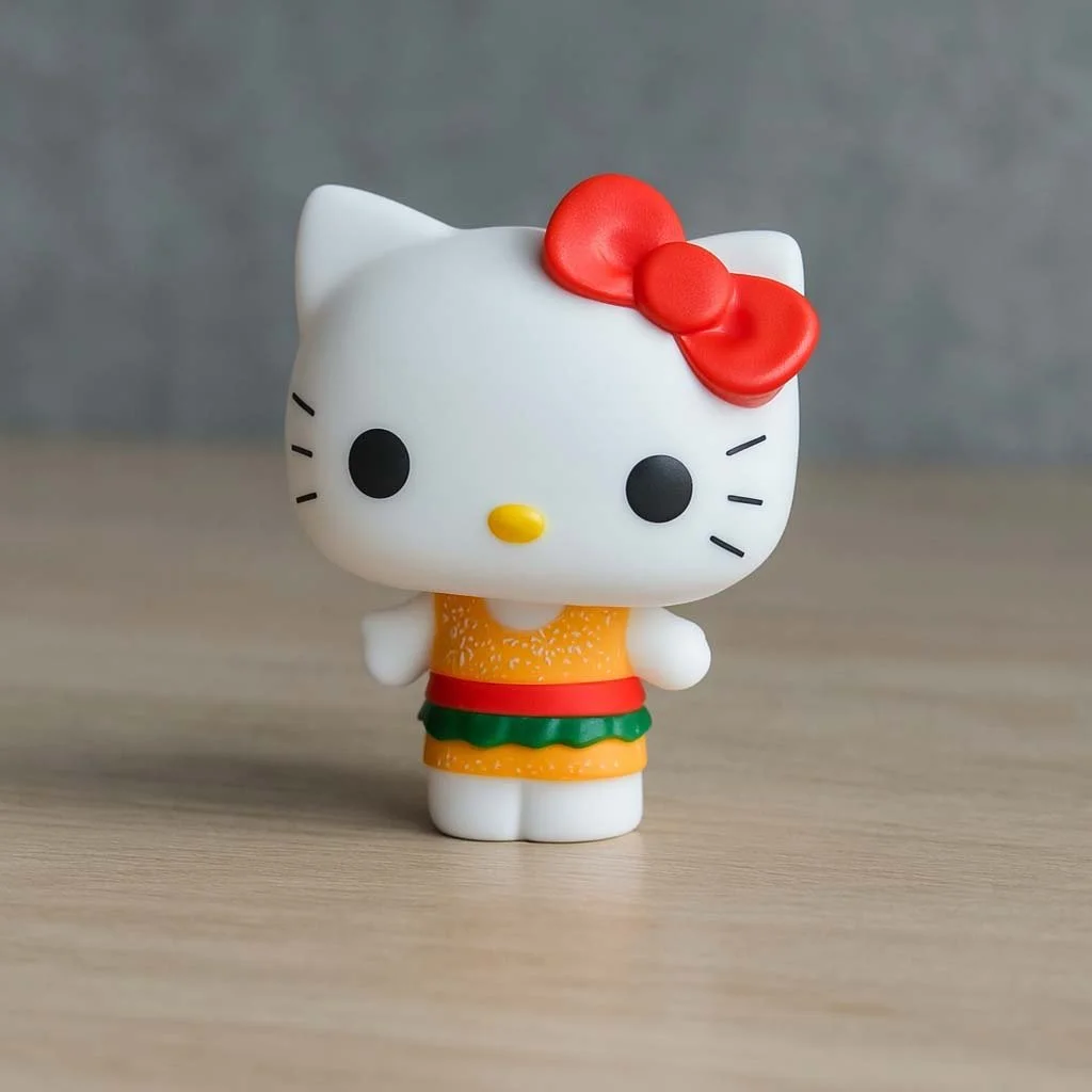 hello kitty novelty figure UAE
