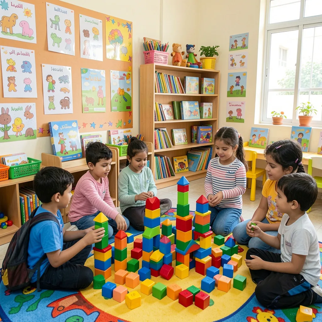 Educational Toys in UAE