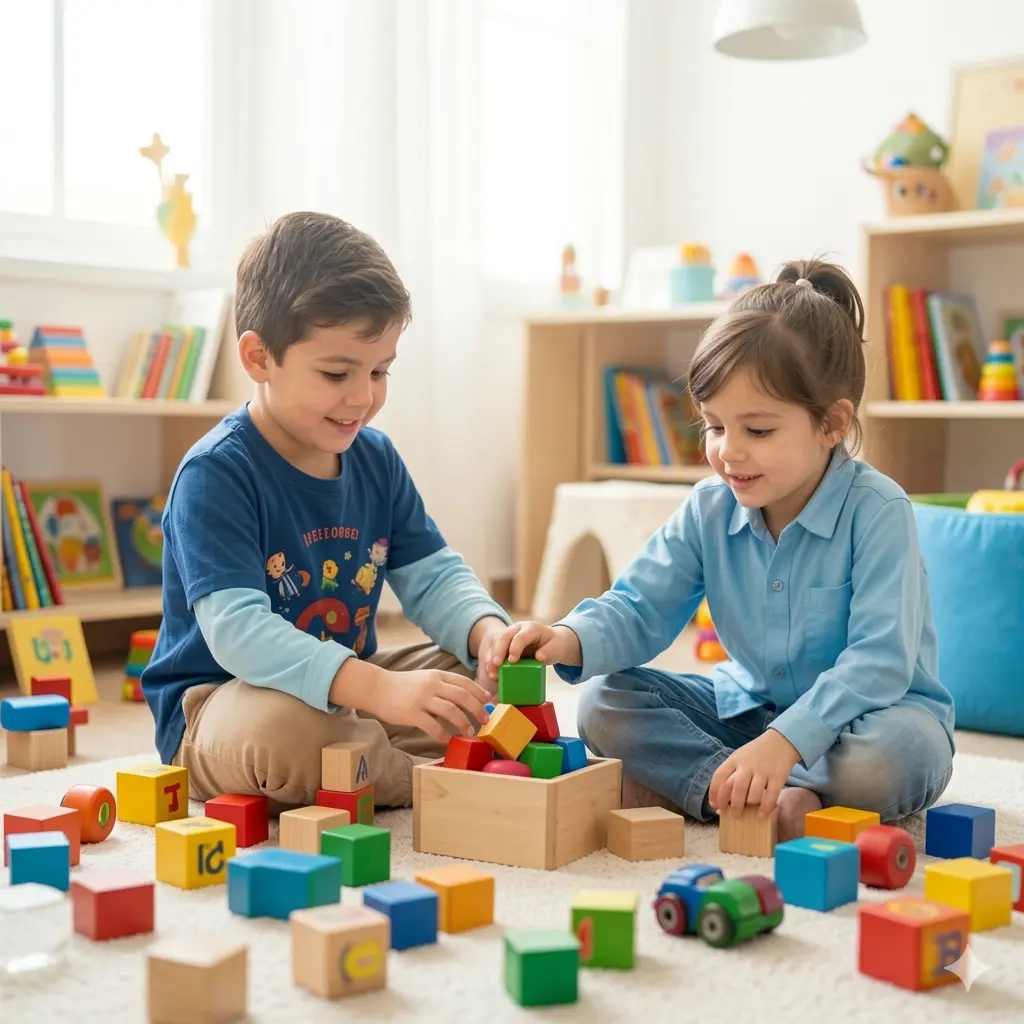 Educational Toys for Kids in UAE