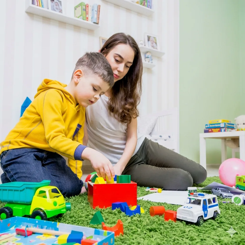 Educational Toys for Kids UAE
