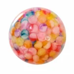 Glow Bead Sensory Ball (Light-Up Stress Toy) - Image 5